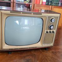 tv crt valvolare Siemens Elettra