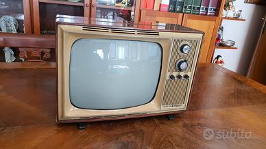 tv crt valvolare Siemens Elettra