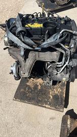MOTORE FIAT - CITROEN - PEUGEOT 2.2 DIESEL - 4HU -