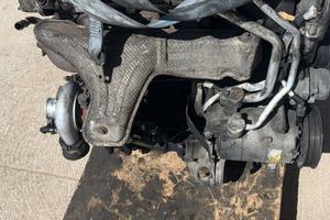 MOTORE FIAT - CITROEN - PEUGEOT 2.2 DIESEL - 4HU -