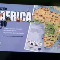 Il Puzzle dell' Africa 