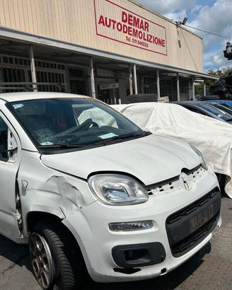 RICAMBI FIAT PANDA 3° 2014 1300cc 199A9000 4x4