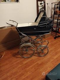 carrozzina Peg anni 70 vintage 