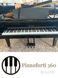 pianoforte quarto di coda Sauter