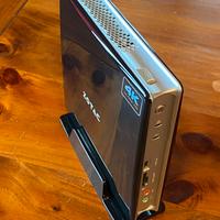 Mini PC Barebone con Home Assistant