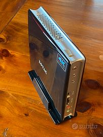 Mini PC Barebone con Home Assistant