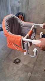 Seggiolino da tavolo