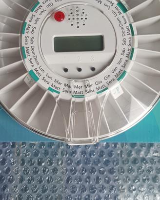 distributore pillole medicinali TABTIME 