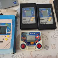 Gig Tiger Space Fight e PacificWar 1944 Parmalat