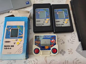 Gig Tiger Space Fight e PacificWar 1944 Parmalat