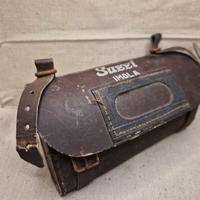 borsello  sottosella per bici di epoca vintage