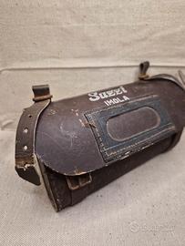 borsello  sottosella per bici di epoca vintage