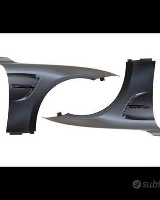 Bmw serie 4 F32-F33-F36 Parafanghi M4 look