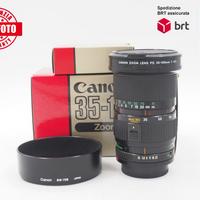CANON FD 35-105 F3.5