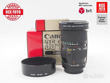 CANON FD 35-105 F3.5