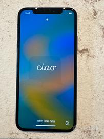 iPhone X usato, 128GB, Black