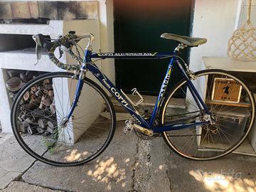 Bici da corsa modello Fausto Coppi