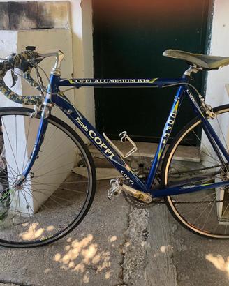 Bici da corsa modello Fausto Coppi