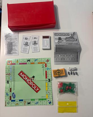 Monopoli tascabile