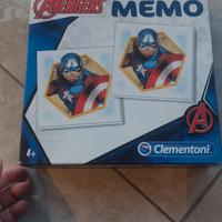 memo avengers