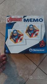 memo avengers