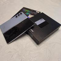 Zfold 5 256Gb con pellicole