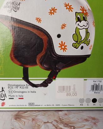 Casco per monopattino