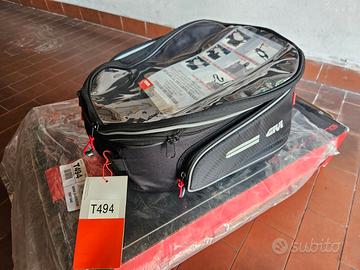 Borsa serbatoio GIVI universale per tutte le moto