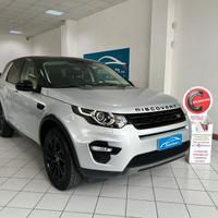 Land Rover Discovery Sport 2.0 TD4 2018