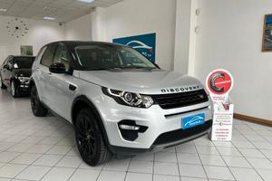 Land Rover Discovery Sport 2.0 TD4 2018