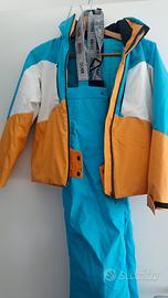 completo Colmar sci junior