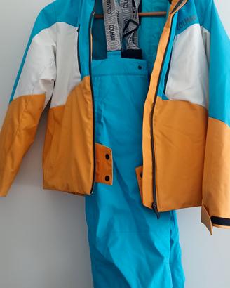 completo Colmar sci junior