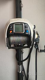 Mulinello elettrico KGN 1000 - NO MULTIFIBRA
