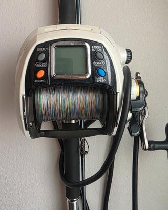 Mulinello elettrico KGN 1000 - NO MULTIFIBRA