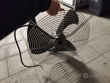 Ventilatore ebmpapst pompa di calore climaveneta