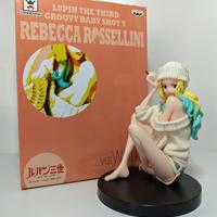 Banpresto Figure Lupin the Third Rebecca Rossell