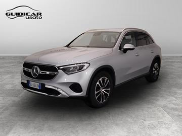 Mercedes GLC - X254 - GLC 200 d Advanced 4matic au