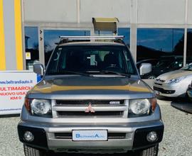 MITSUBISHI Pajero Pinin 1.8 16V Ridotte e blocc