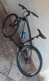 Mtb bicicletta