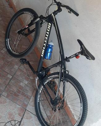 Mtb bicicletta