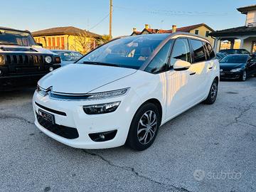 CITROEN Grand C4 Picasso BlueHDi 120 S&S EAT6 Sh