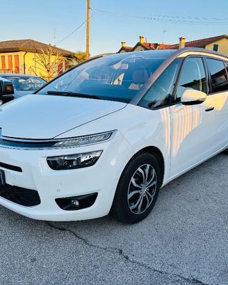 CITROEN Grand C4 Picasso BlueHDi 120 S&S EAT6 Sh