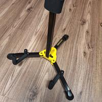 Stand per chitarra supporto da terra  pieghevol