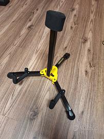 Stand per chitarra supporto da terra  pieghevol