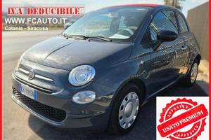 Fiat 500 Cabrio - 2022 1.0 Cabrio Hybrid Dolcevita