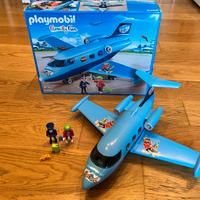 Playmobil Aereo Jet