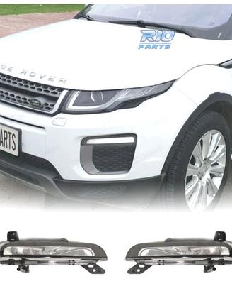 FARI ANABBAGLIANTI A LED CON LUCE DIURNA RANGE ROV