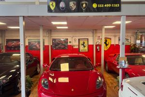 Ferrari F430 F1 “pari al nuovo”PERMUTE