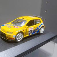 Modellino Fiat Punto Rally 1/43
