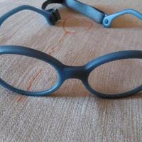 Montatura occhiali MIRA-FLEX indistruttibilli